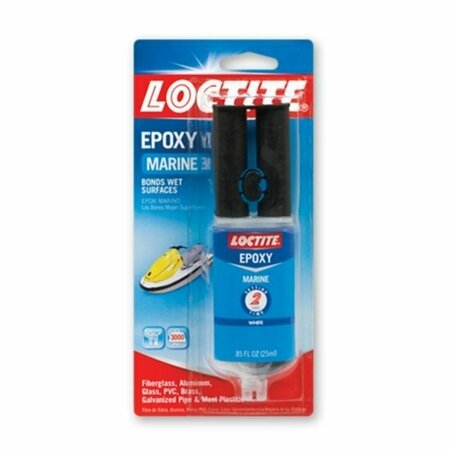 LOCTITE MARINE EPOXY SYRINGE 1919324